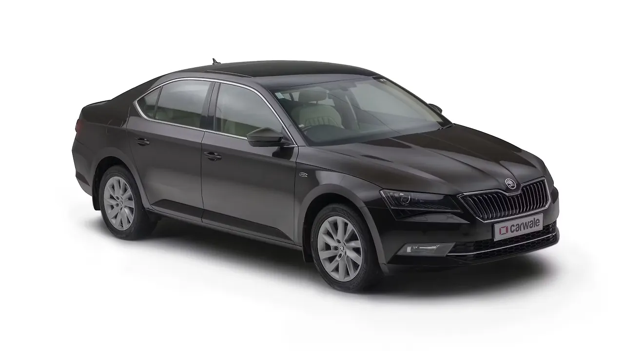 Skoda Superb [20162020] Corporate Edition Price in India Features