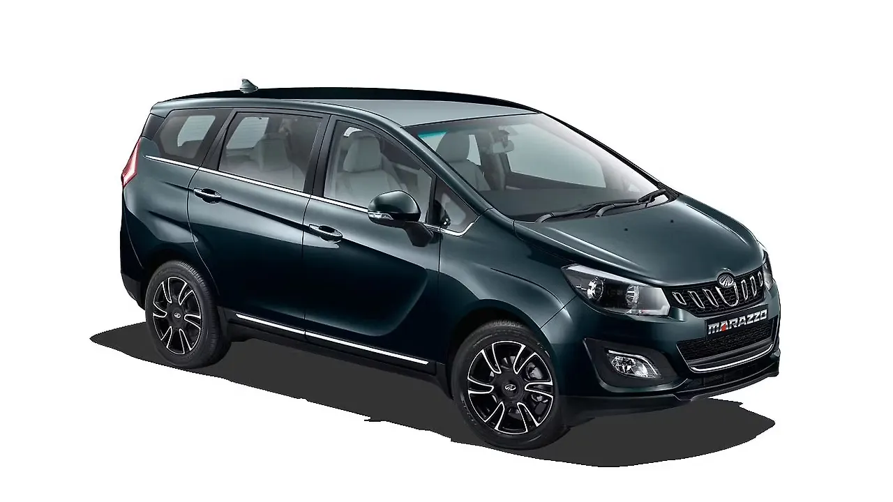 Mahindra Marazzo M2 8 STR Price (GST Rates), Features & Specs, Marazzo