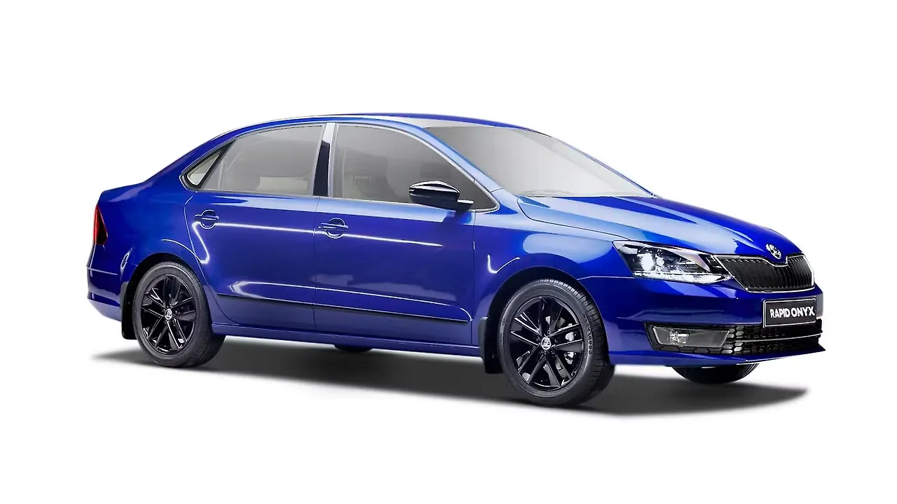 Skoda Rapid ONYX 1.6 MPI LE Price in India - Features