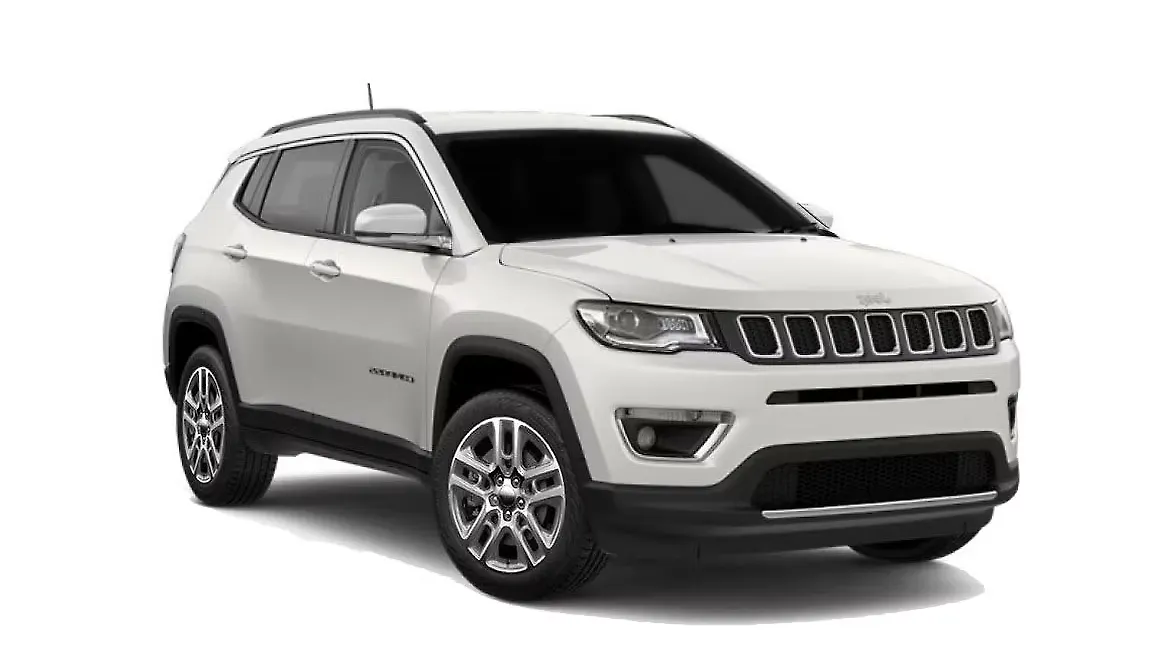 Jeep Compass Limited Plus Diesel Price Gst Rates