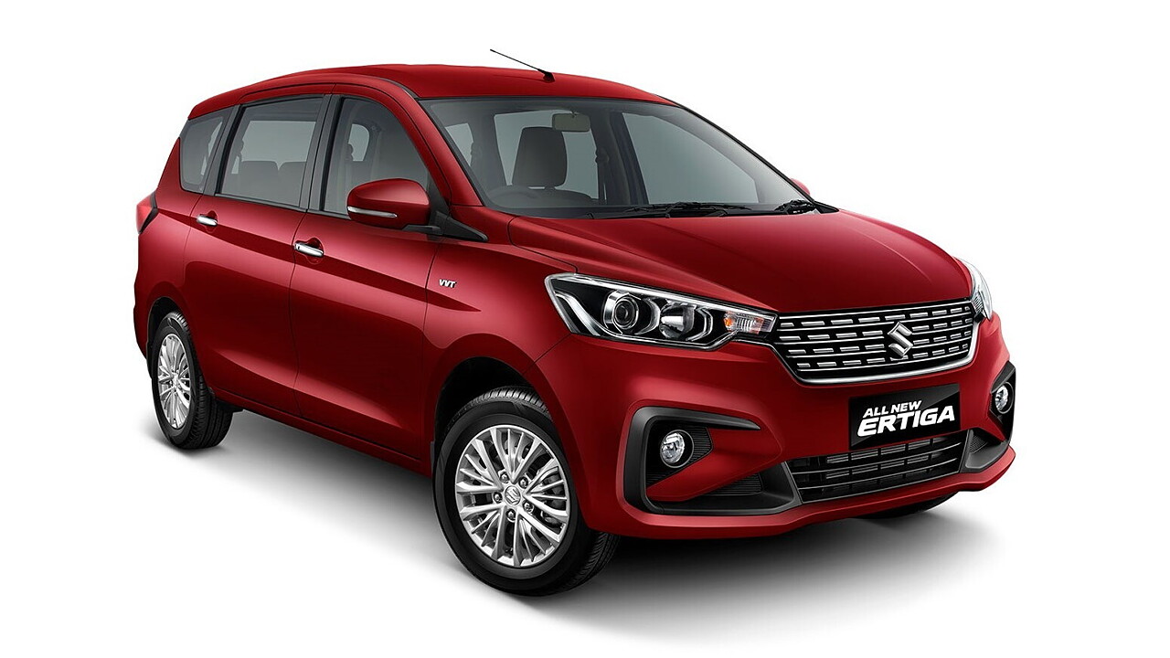 Maruti Ertiga LXi Price (GST Rates), Features & Specs ...