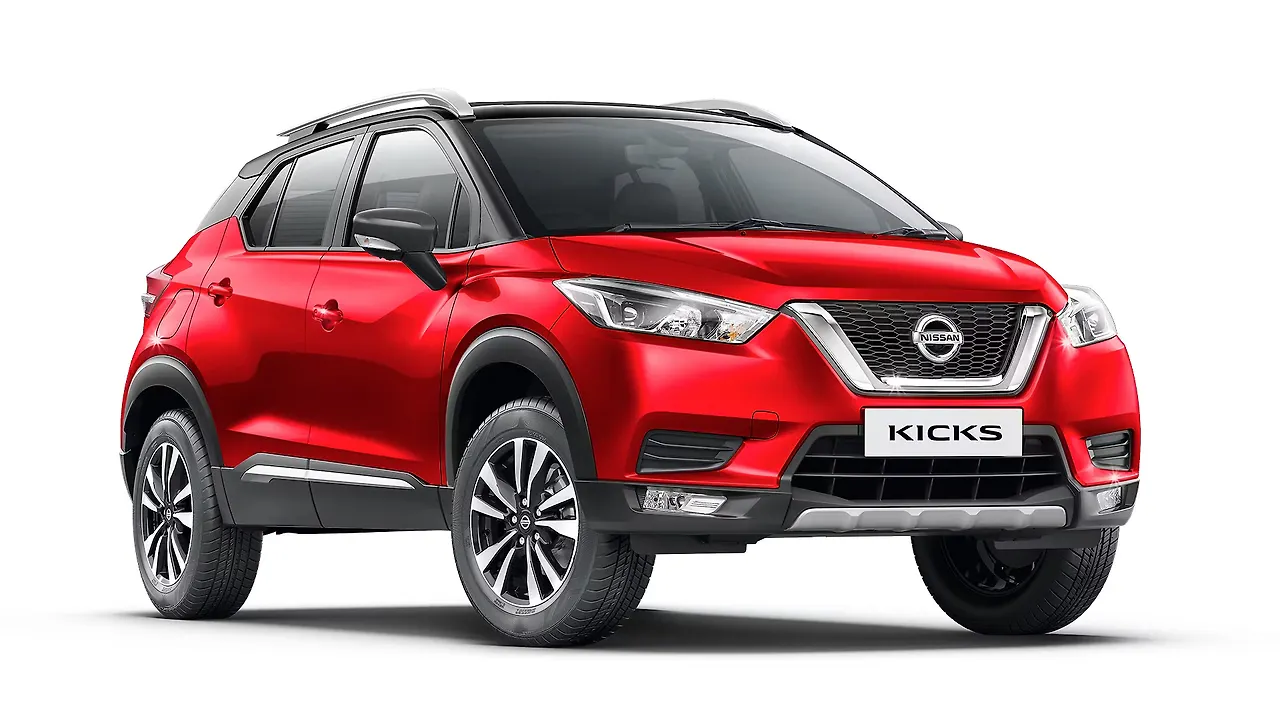 Nissan Kicks XV Pre 1.5 Price in India - Features, Specs and Reviews
