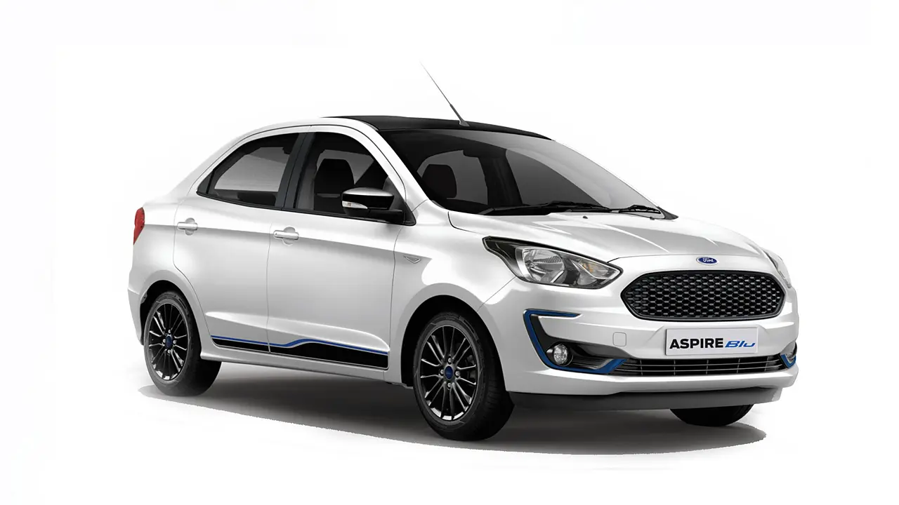 Ford Aspire Titanium Blu 1.5 TDCi Price in India - Features, Specs and