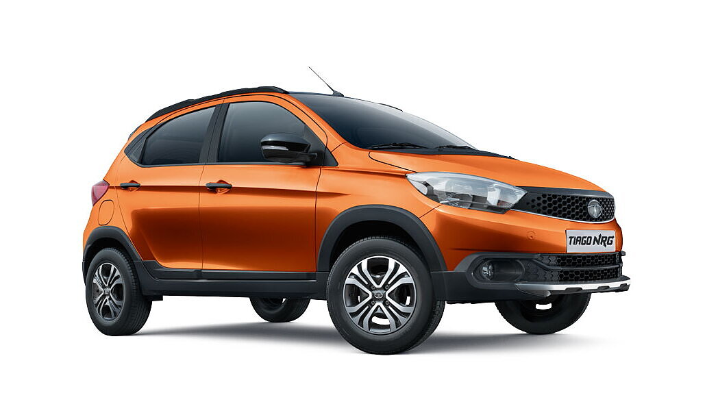  Tata  Tiago NRG AMT Price in India Features Specs and 