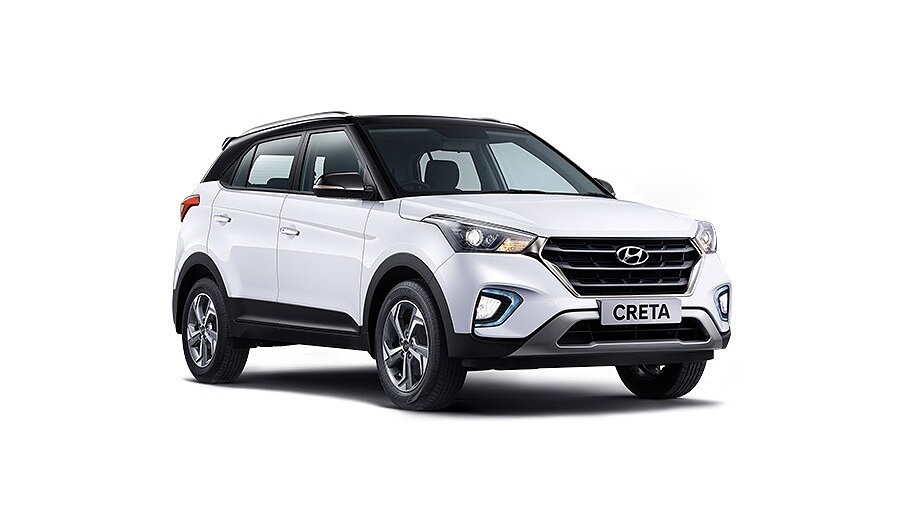 Hyundai creta 2020г