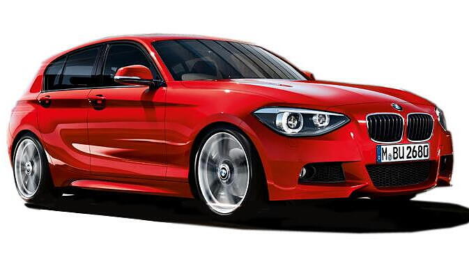 Bmw 118i Price In India