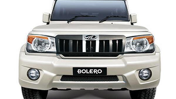 Check out the Mahindra Bolero Sports Edition concept Like the