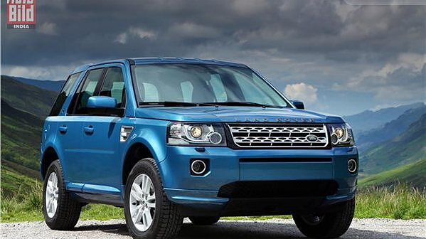 Used Land Rover Freelander 2 SE in New Delhi 2024 model, India at