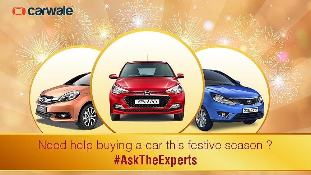 Car buying guide for the festive season - CarWale