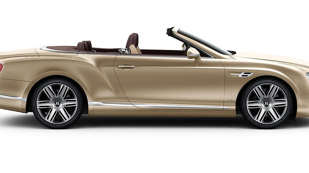 Bentley Continental GTC Price (GST Rates), Images, Mileage ...