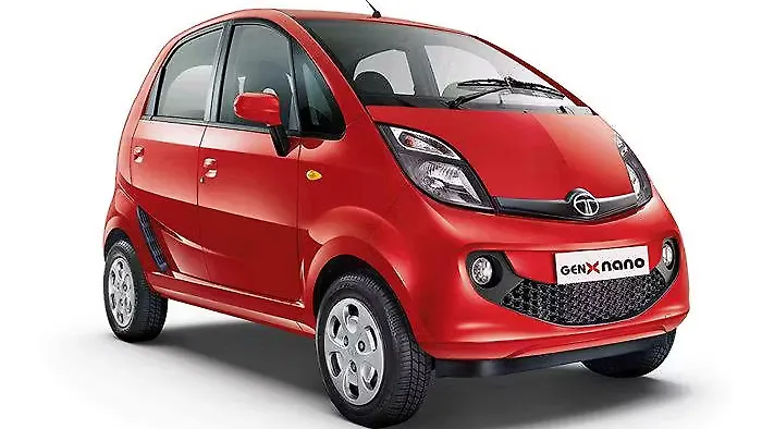 Tata Nano Genx Price Gst Rates Images Mileage Colours