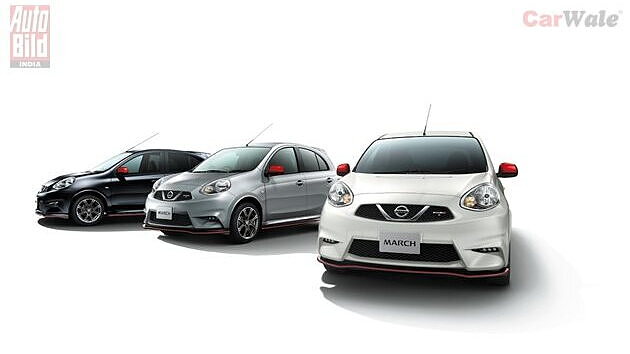 Nissan announce performance version Micra Nismo and Nismo S - CarWale