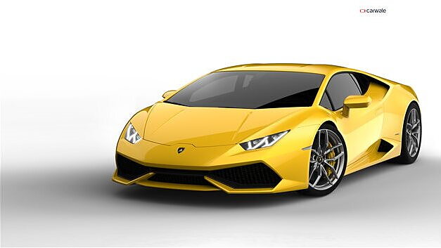 Lamborghini Huracán scripts a success story soon after December reveal -  CarWale