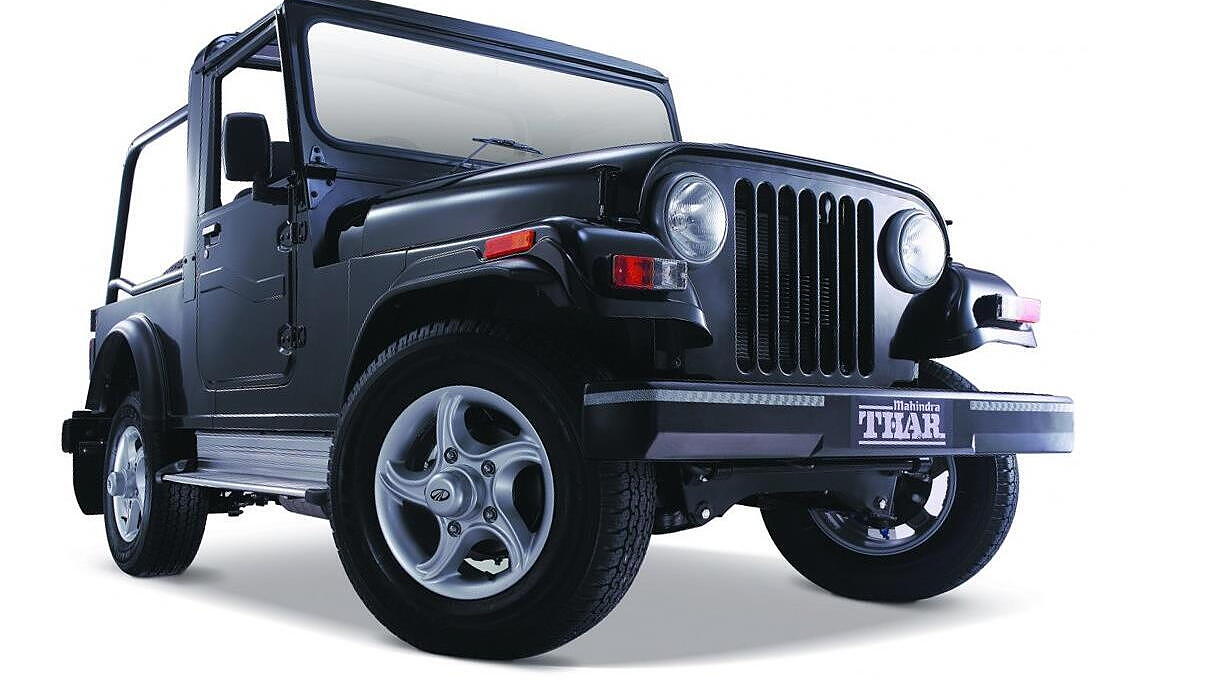 Mahindra Thar 2014 2020 Crde 4x4 Ac Price In India Features Specs And Reviews Carwale