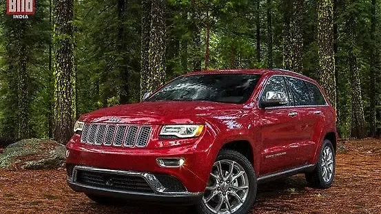 Jeep-Grand-Cherokee-Front-view