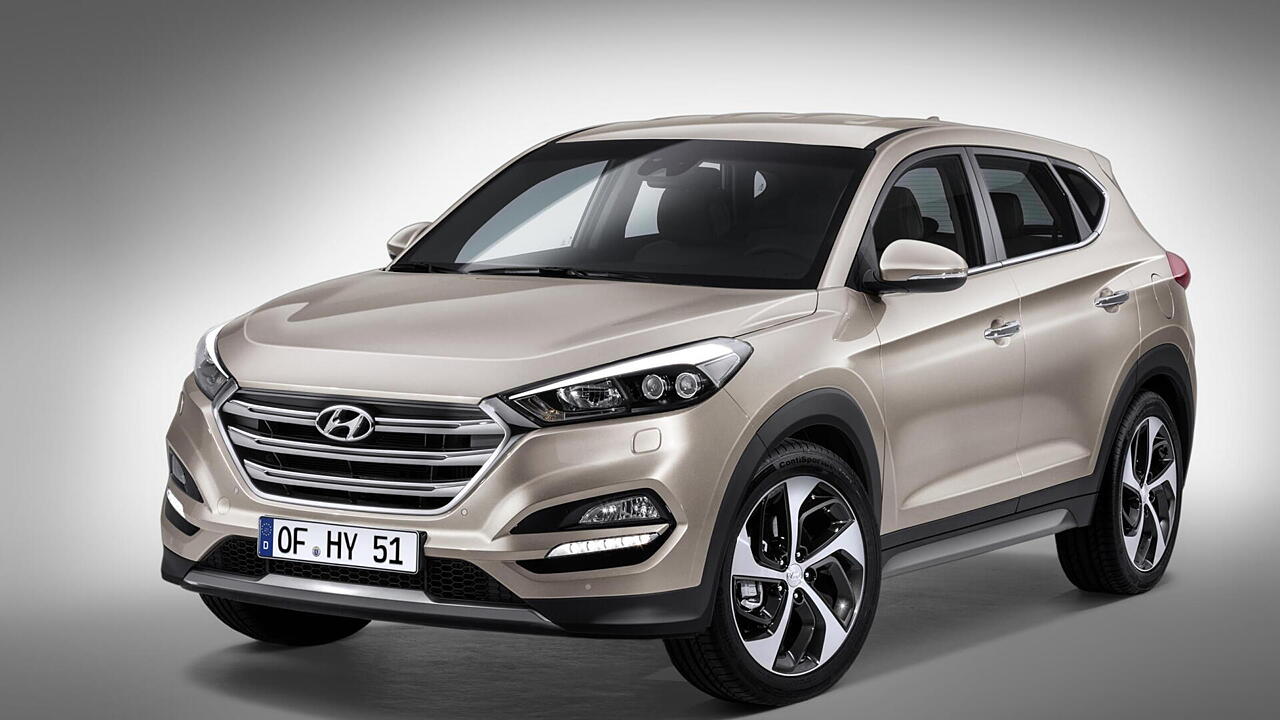 2025 Hyundai Tucson debuts with new look, revised interior - Driven Car  Guide