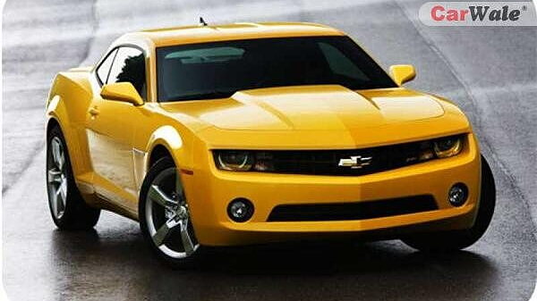 GM to bring the Camaro to India CarWale