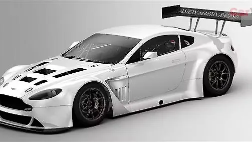 Aston Martin Racing confirms V12 Vantage GT3 - CarWale