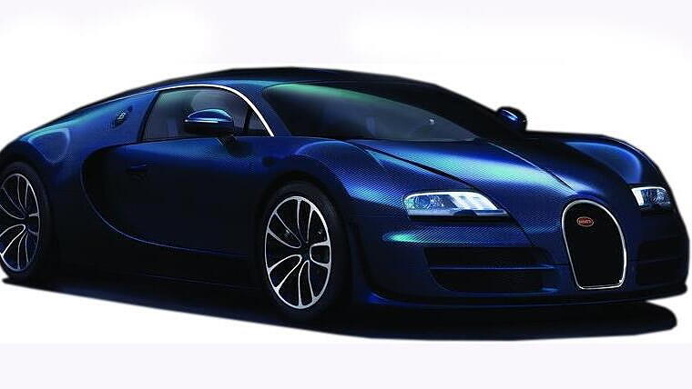 Bugatti Veyron 16.4 Grand Sport Price in India - Features, Specs and