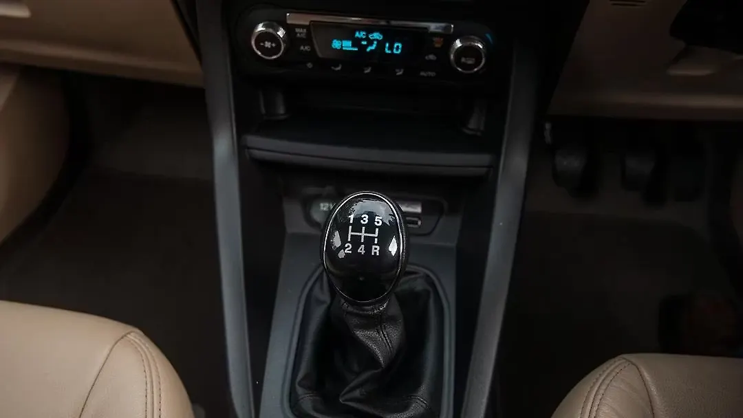 Ford Aspire Photo, Ford Figo Aspire Gear Lever Image CarWale