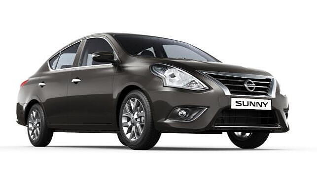 Discontinued Sunny XV D on road Price | Nissan Sunny XV D Features & Specs