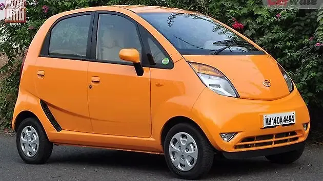 tata nano megapixel