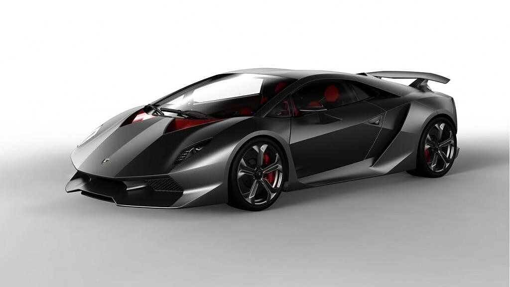 Lamborghini to put Sesto Elemento concept car into production - CarWale