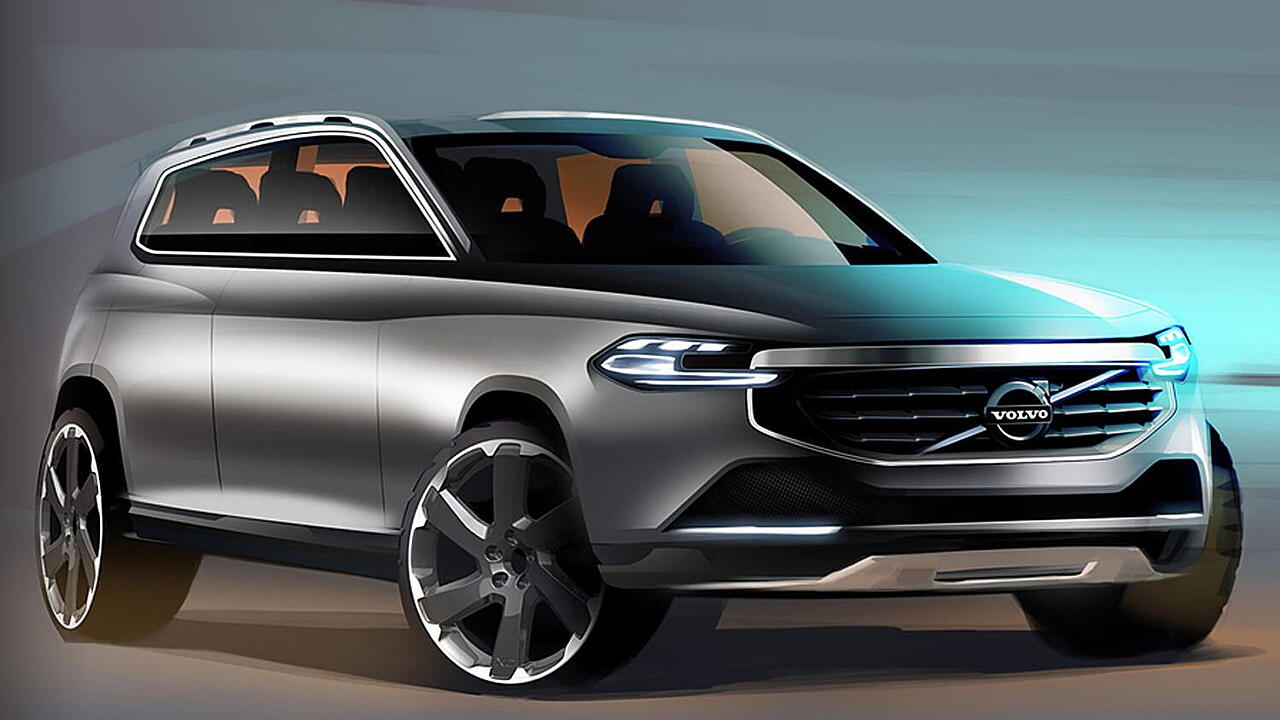Next-generation Volvo XC90 with up to 400bhp arriving later this year -  CarWale