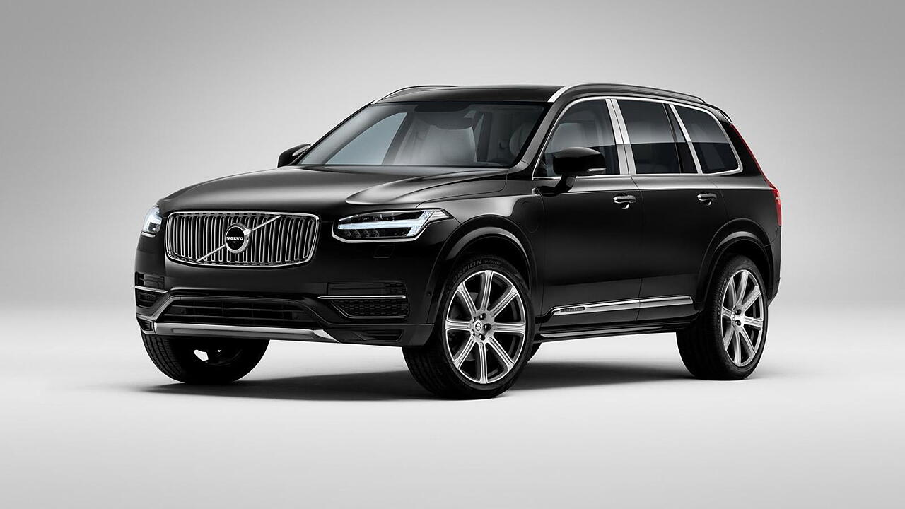 2024 Volvo XC90 Recharge Specs, Review, Price, & Trims