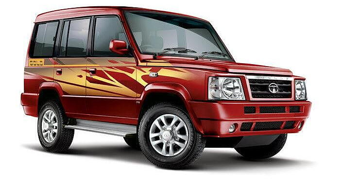 Tata Sumo Gold Price in Patna - February 2022 On Road Price of ...