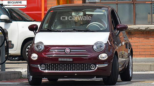 fiat 500 facelift rear lights