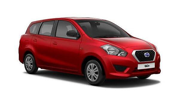 Datsun GO Plus Price GST Rates Images Mileage Colours 