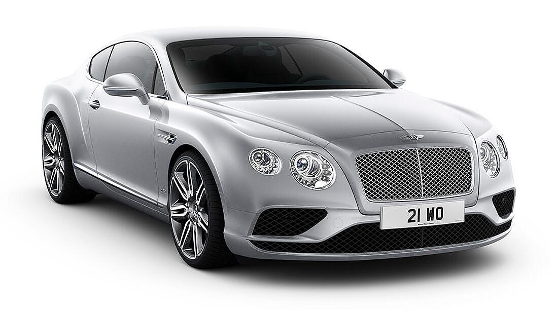 Bentley Continental GT Price (GST Rates), Images, Mileage, Colours