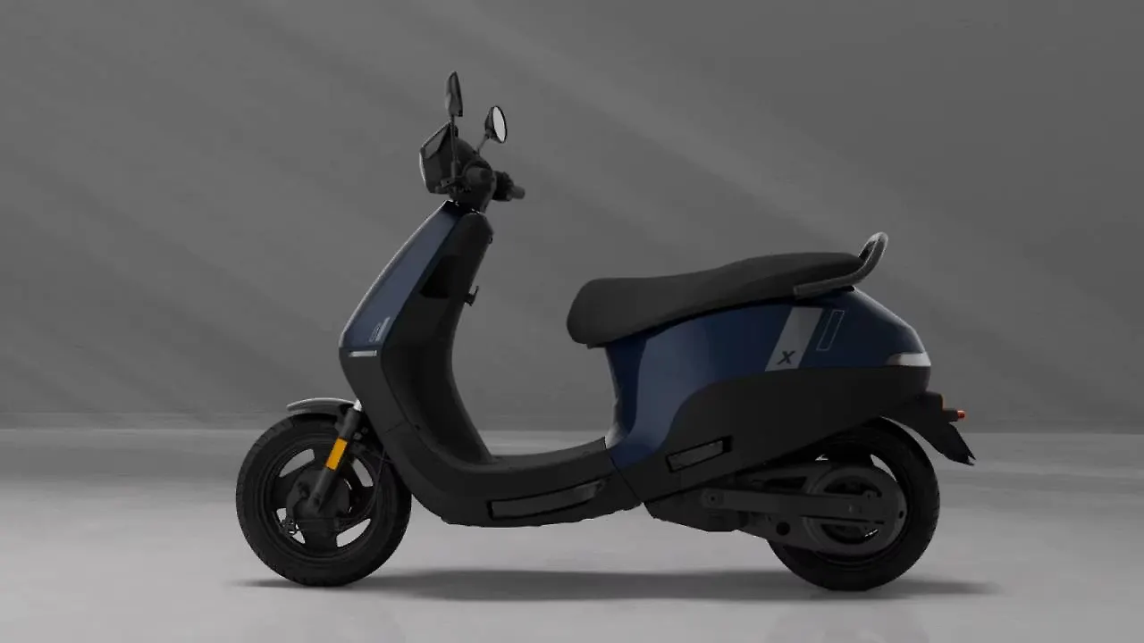 OLA S1 X Price - Range, Images, Colours | BikeWale