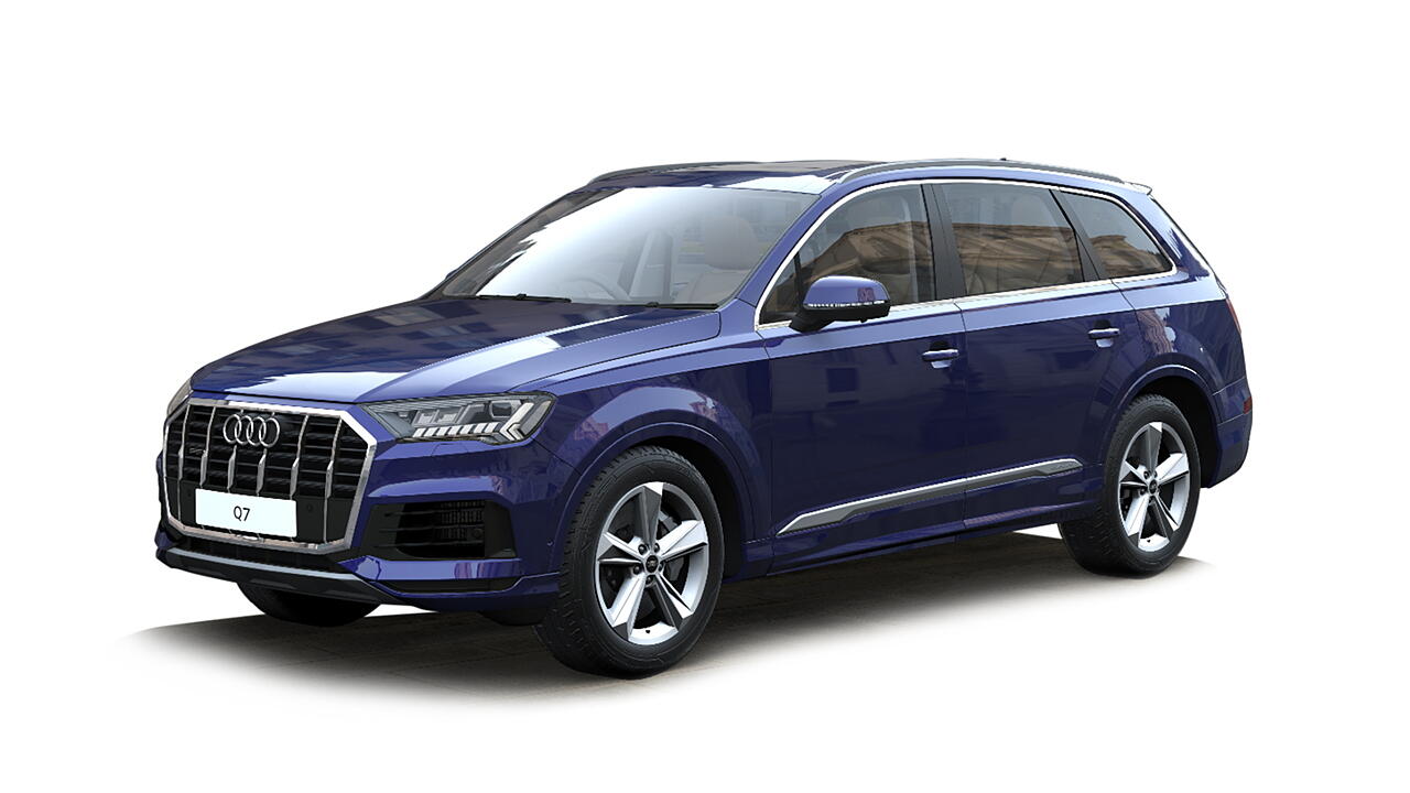 2023 Audi Q7 Ground Clearance Audi Q7 Technology 55 Tfsi Q7 Top Model Price In India Features Specs And Reviews Carwale