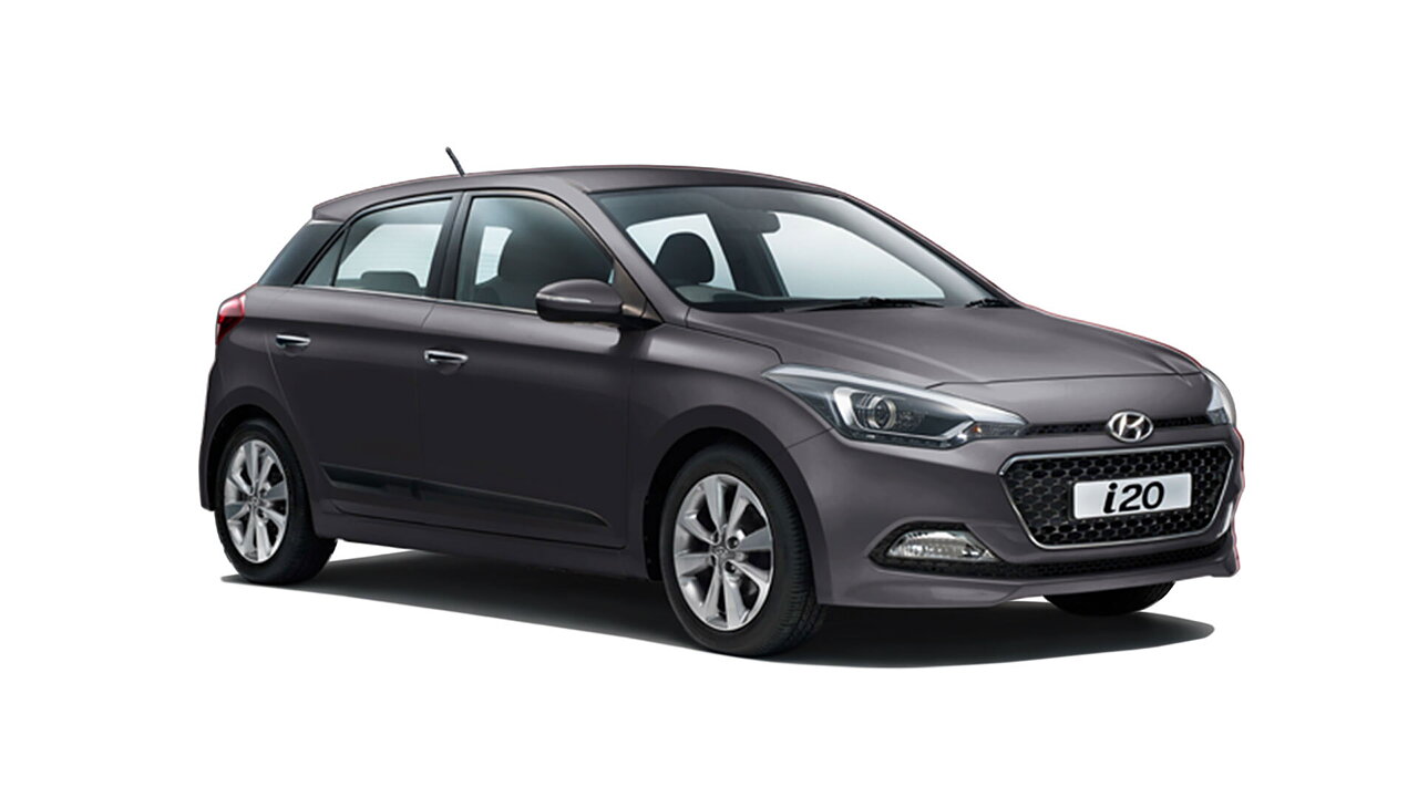 Hyundai elite i20