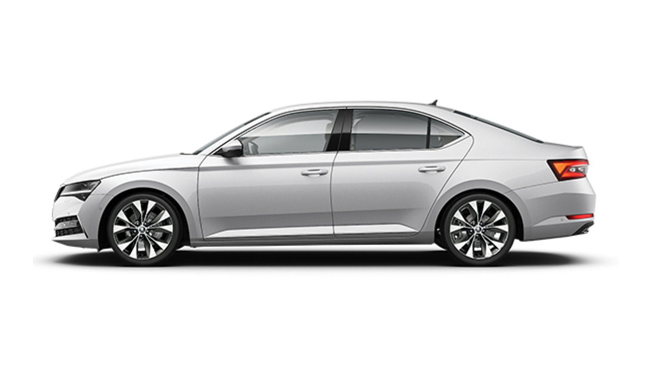 Skoda superb spare store parts price list