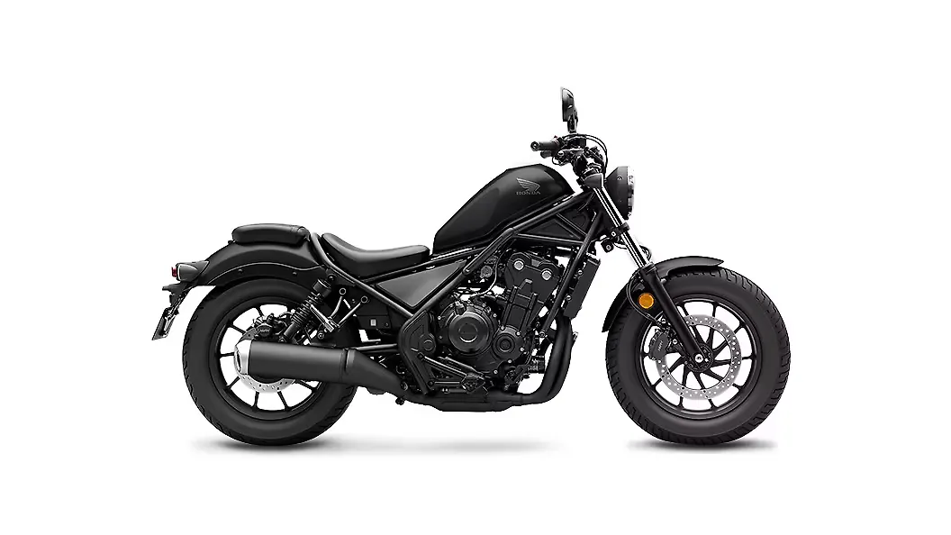 Honda rebel 500 price - mileage, images, colours | bikewale