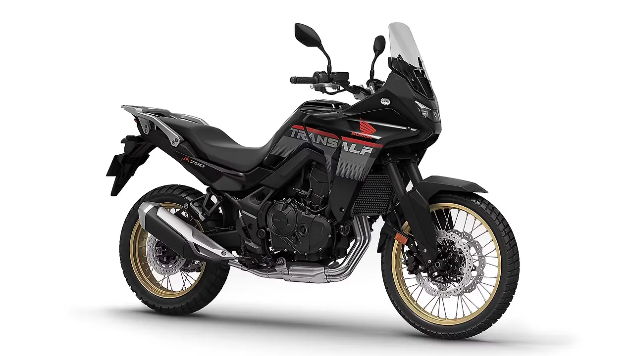Honda Transalp XL750 Price - Mileage, Images, Colours | BikeWale
