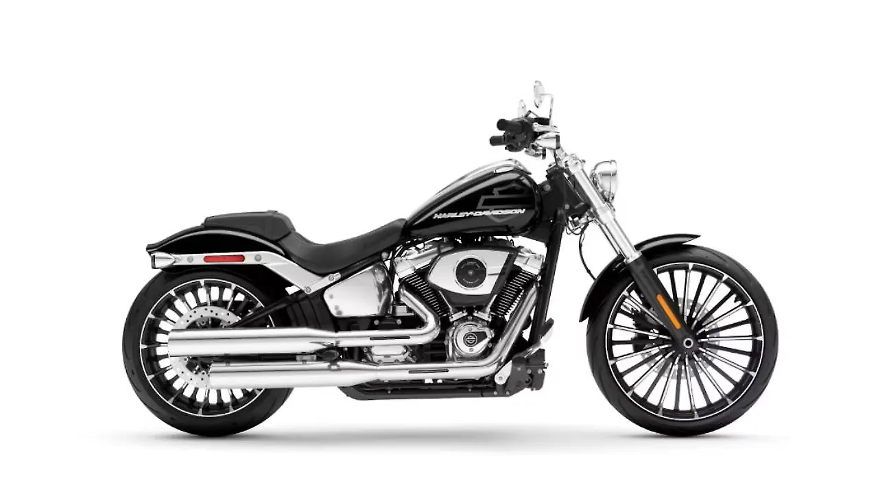Harley-Davidson Breakout Price Mileage, Images, Colours