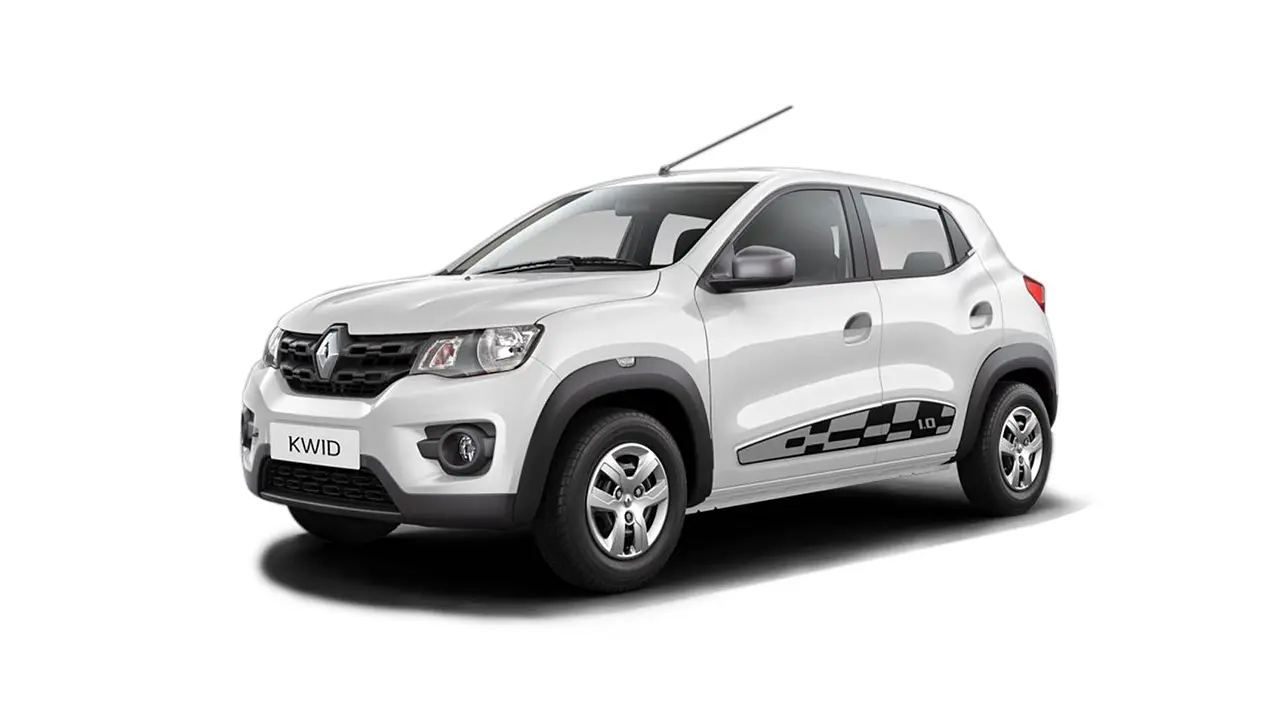 Renault Kwid Colours in India, 6 Kwid Colour Images - CarWale