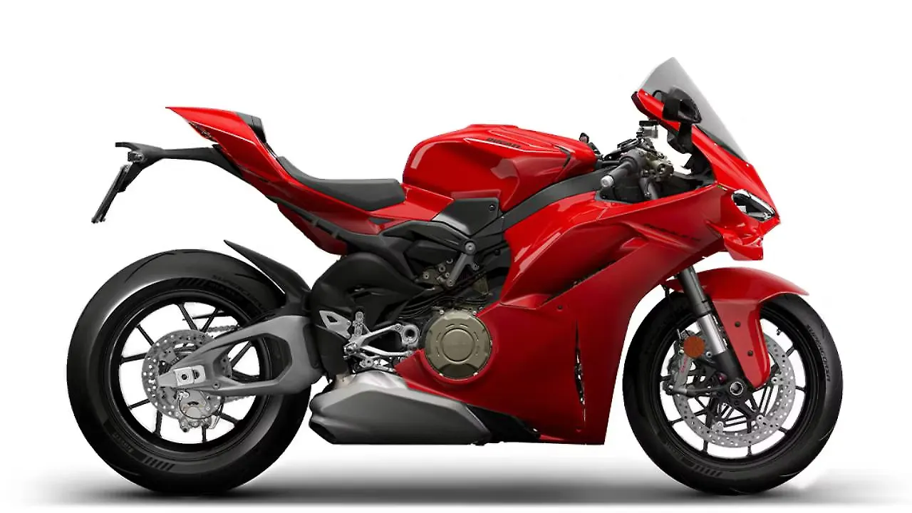 Ducati Panigale V4 Price - Mileage, Images, Colours | BikeWale