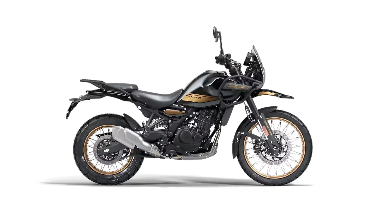 Royal Enfield Himalayan 450 Colours in India, 6 Himalayan 450 Colour Images  - BikeWale