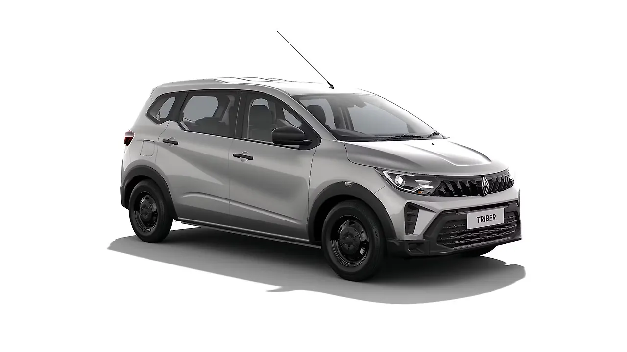 Triber Authentic On Road Price | Renault Triber Base Model Price