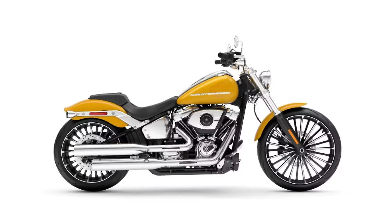 Thunderbike Fxsb Breakout For Sale Harley-Davidson Breakout Price