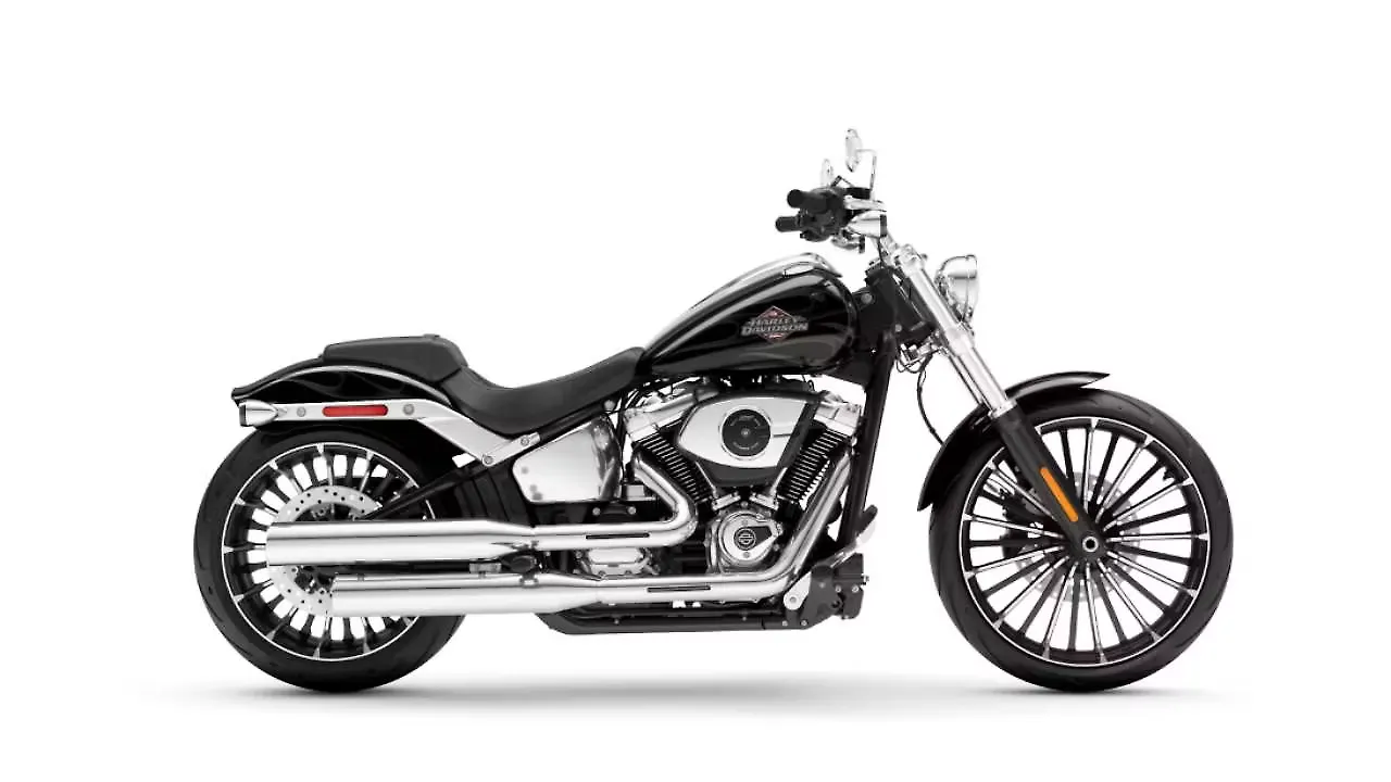 Harley-Davidson Breakout Price Mileage, Images, Colours BikeWale
