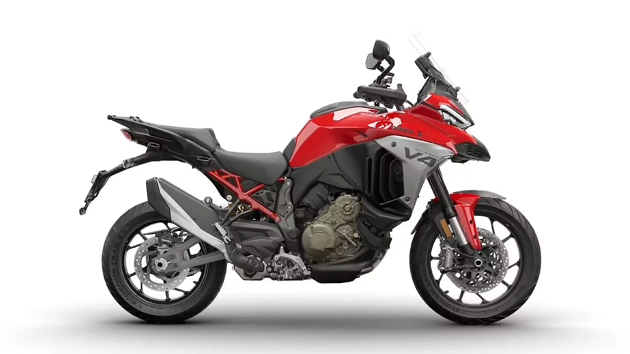 ducati multistrada launched india