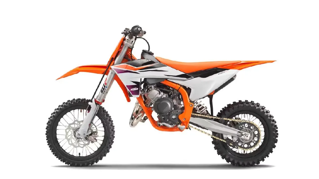 KTM 65 SX Price Mileage, Images, Colours BikeWale