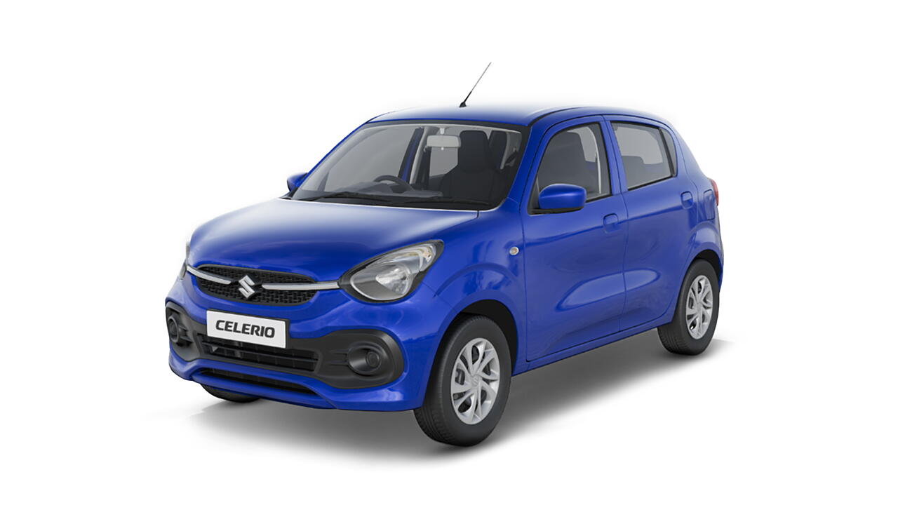 Maruti Celerio VXi Price in India - Features, Specs and Reviews - CarWale