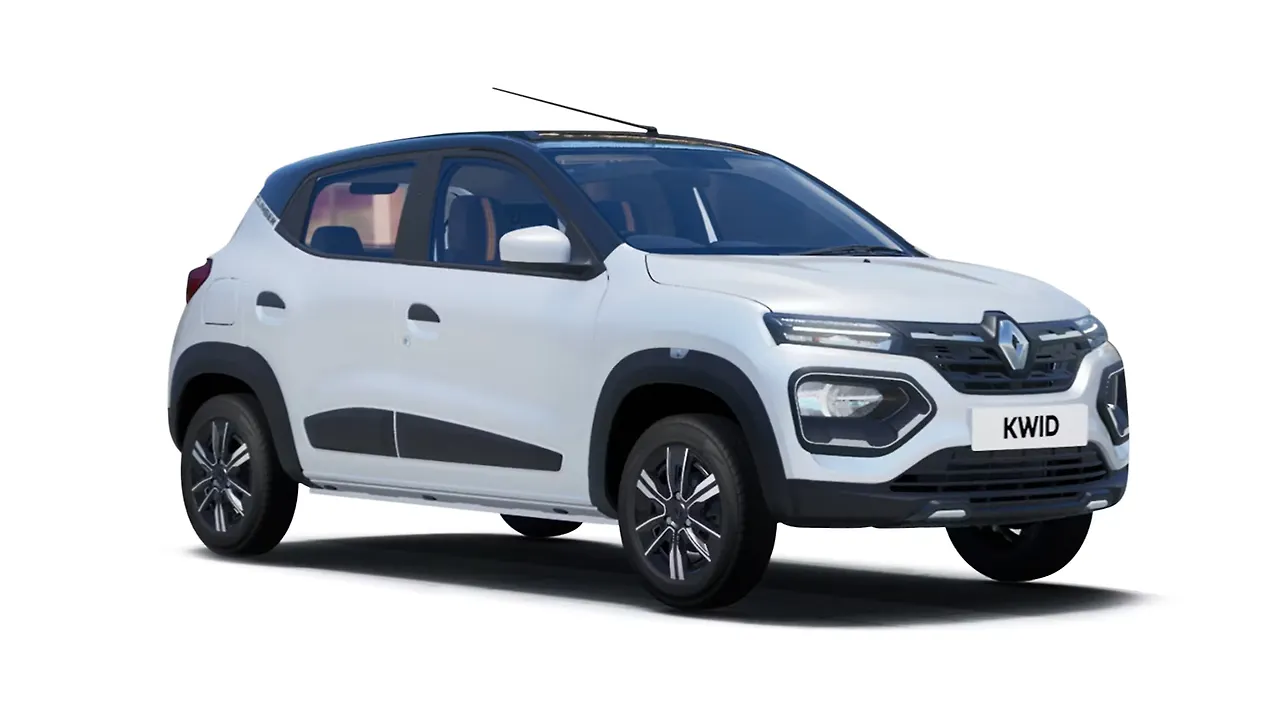 Renault Kwid [2019-2022] Automatic On Road Price | Renault Kwid [2019 ...
